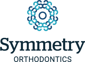 symmetry orthodontics near you logo