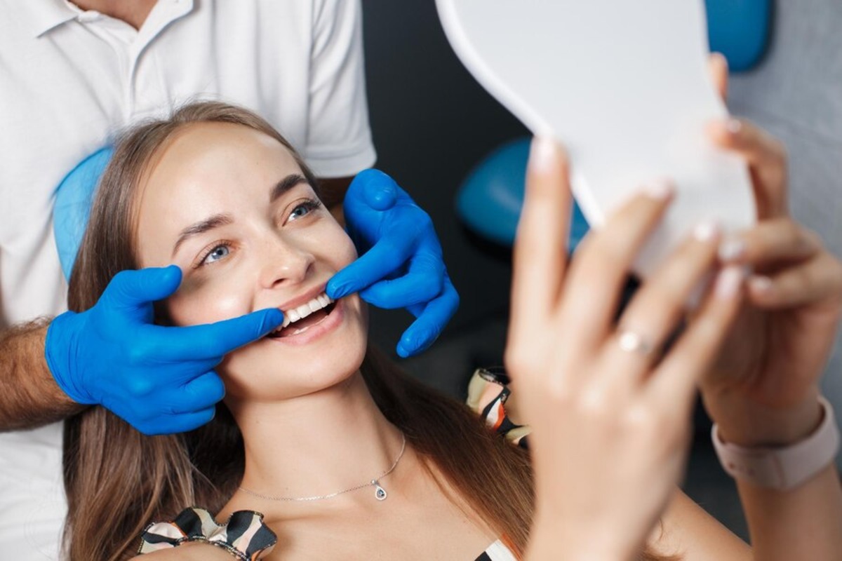 options for orthodontic treatment for adults: braces and other