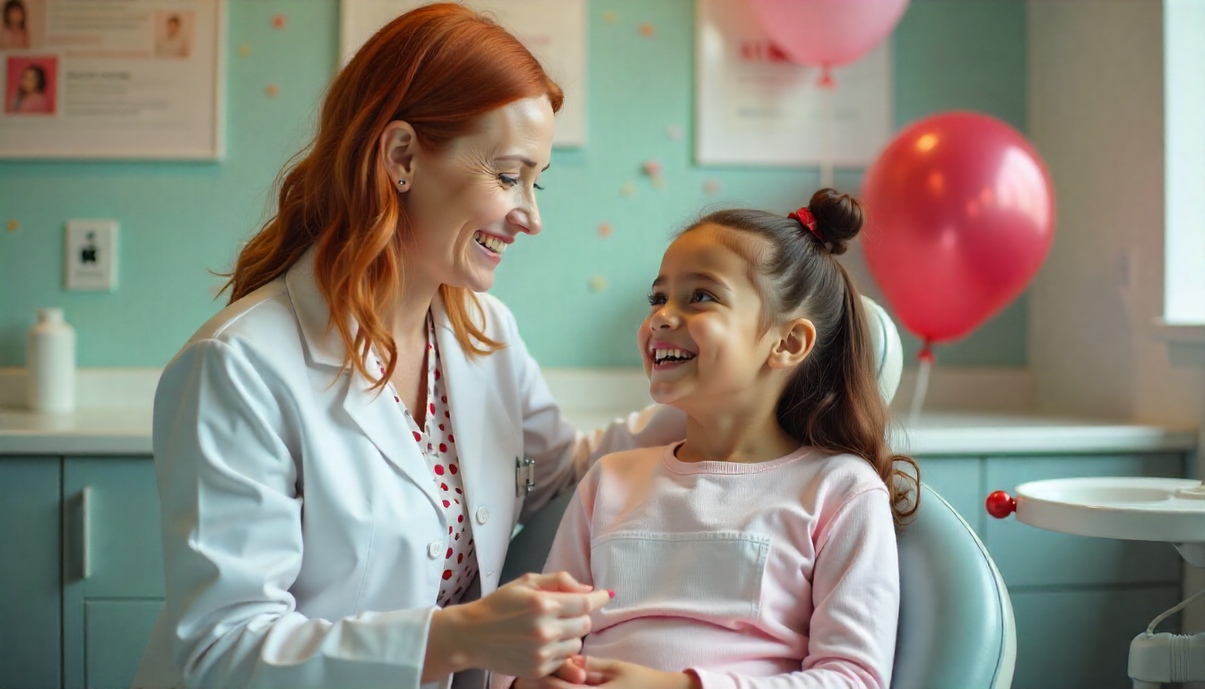 early orthodontics for children benefits
