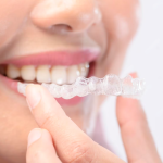 eating and drinking with invisalign