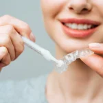 keep invisalign clean