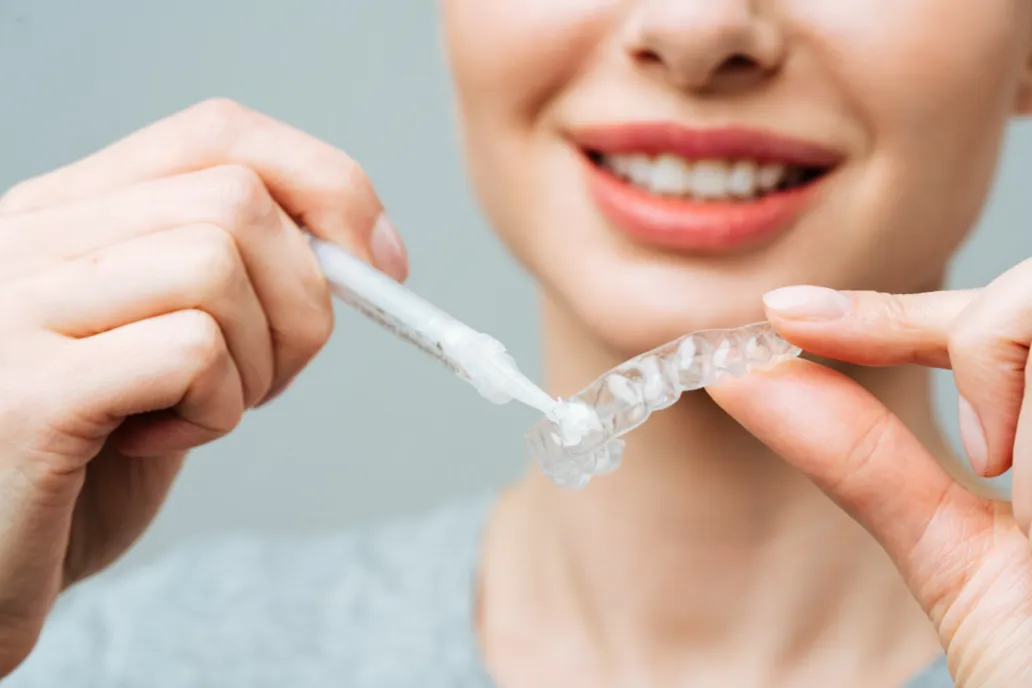 keep invisalign clean