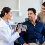 first visit under cdcp