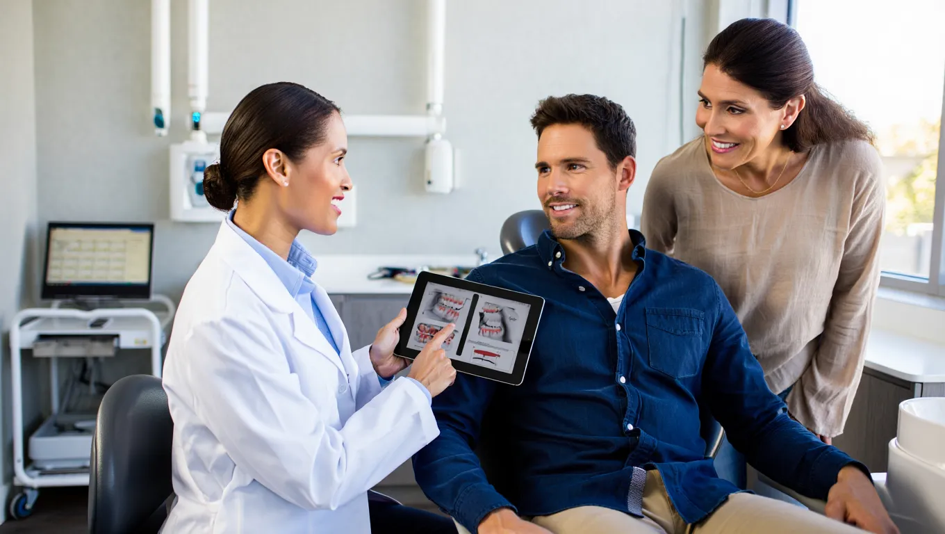 first visit under cdcp