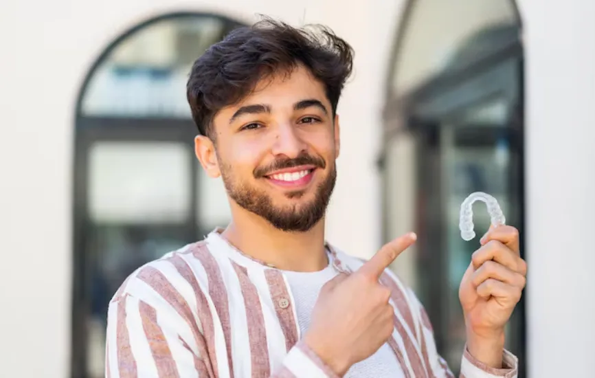 orthodontics improves adult oral health