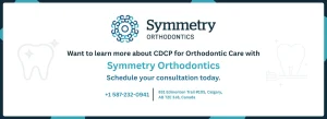 schedule with symmetry orthodontics